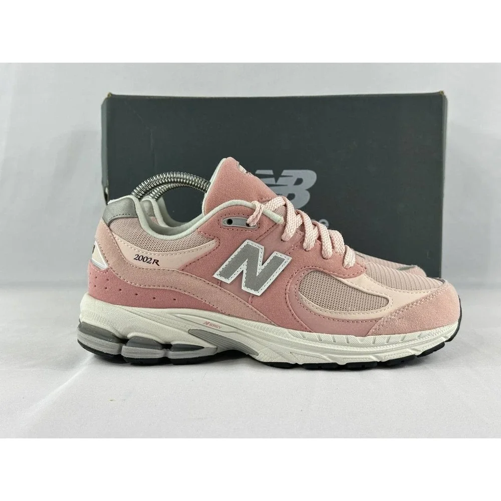 New Balance 2002R Big Kid Wide 'Pink Sand' GC2002SK Kids Size 7